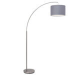 Блестящая лампа Clarie Standing Lamp 13247/22 — изображение 14