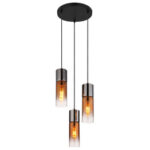 Висячая лампа Globo Lighting Annika 21000-4HG — изображение 15