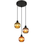 Висячая лампа Globo Lighting 15638-4 Zumba — изображение 15