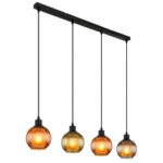 Висячая лампа Globo Lighting 15638-3 Zumba — изображение 14
