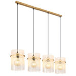 Висячая лампа Globo Lighting Gorley 15698-3HRM — изображение 12
