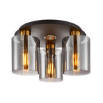 Italux SPL-5581-1SC-BK-SG Потолок Сардо — изображение 15
