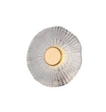 Стеклянный кинкиет Berella Light Aster 20 GD Wall BL5634 — изображение 6