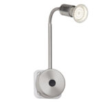 Блестящая потолочная лампа Loona G28813/13 — изображение 8