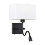 Wall Italux Norte WL-1122-2-BL-SN-RC-GR — изображение 11