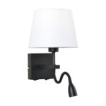 Wall Italux Norte WL-1122-2-BL-SN-RC-GR — изображение 5