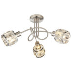 Светильник Globo Lighting Kris 54356 потолочная лампа 5 — изображение 12