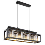 Потолочная лампа Globo Lighting Mathilde 15697 3D — изображение 12