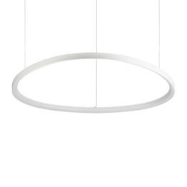 Висячая лампа Ideal Lux Gemini Sp D042 On-off Nero 4000k 372136