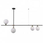 Настенный светильник Light Prestige Tokio LP-787/2W BK