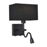 Wall Italux Norte WL-1122-1-A-SN-RO-BL — изображение 18