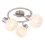 Плафон Globo Lighting Willy 54025-5 — изображение 12