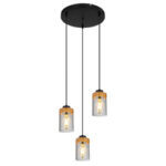 Люстры Globo Lighting Finca 15557-4H — изображение 14