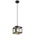 Потолочная лампа Globo Lighting Mathilde 15697 3D — изображение 14