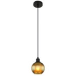 Висячая лампа Globo Lighting 15633HS Удо — изображение 12