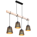 Светильник Globo Lighting Ablona 15451H Висячая лампа — изображение 10