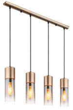 Висячая лампа Globo Lighting Annika 21000-3HG — изображение 19