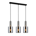 Italux SPL-5581-3SC-BK-SG Потолок Сардо — изображение 13