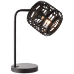 Блестящая лампа Crosstown Standing Lamp 93057/76 — изображение 25