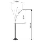 Светильник Globo Lighting Bizzy 59229B стоячая лампа — изображение 13