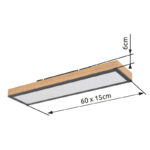 Globo Lighting Doro 416080WD Плафон — изображение 28