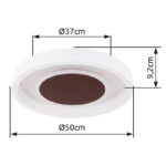 Globo Lighting Goffi 48398-40 Плафон — изображение 17