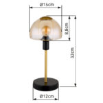Светильник Globo Lighting Kokkini 21914A — изображение 14