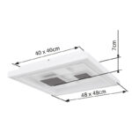 Globo Lighting Nolo 48405-50Q Плафон — изображение 16