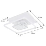 Globo Lighting Родерик 48441-50 Плафон — изображение 18