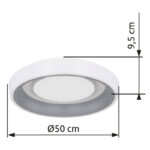 Globo Lighting Tabano 48272-46 Плафон — изображение 19