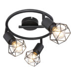 Globo Lighting Xara и 54802S-3 Plafon — изображение 19