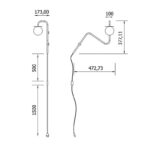 Кинет Клеони DM101/LA42/A1/P/194 Хлопок Правильно — изображение 19
