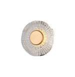 Стеклянный кинкиет Berella Light Aster 20 GD Wall BL5634 — изображение 7