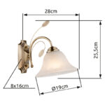 Светильник Globo Lighting Wall Posadas 69007 1W — изображение 11