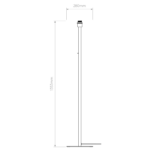 Astro Beaumont Standing Lamp 1480009 — изображение 17