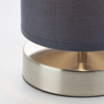 Блестящая лампа Clarie Standing Lamp 13247/22 — изображение 20
