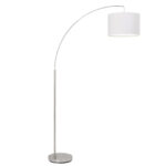 Блестящая лампа Clarie Standing Lamp 13258/05 — изображение 12