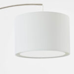 Блестящая лампа Clarie Standing Lamp 13258/05 — изображение 13