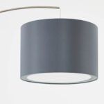 Блестящая лампа Clarie Standing Lamp 13258/22 — изображение 19