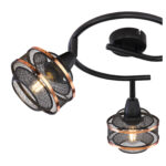 Потолочная лампа Globo Lighting Bellona 54020-3 — изображение 17