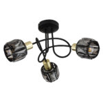 Потолочная лампа Globo Lighting Indiana 54357-3B — изображение 14