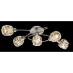Светильник Globo Lighting Kris 54356 потолочная лампа 5 — изображение 14