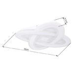 Потолочная лампа Globo Lighting Lario 48287-36 — изображение 16