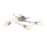 Потолочная лампа Globo Lighting Lilly 60209-4 — изображение 8