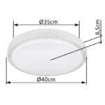 Потолочная лампа Globo Lighting Ovi 41749-22 — изображение 18
