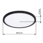 Потолочная лампа Globo Lighting Sapana 41562-24B — изображение 27