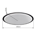Globo Lighting Xaver 41359-40RGBSH потолочная лампа — изображение 16