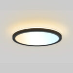 Потолочная лампа Italux Corte PLF-63452-300R-28W-BL — изображение 15