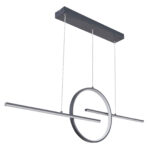 Globo Lighting Barral 67121-50G Висячая лампа — изображение 13