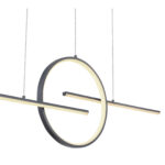 Globo Lighting Barral 67121-50G Висячая лампа — изображение 15
